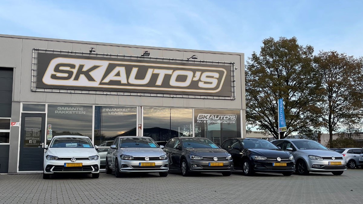 SK Auto's - Emmen