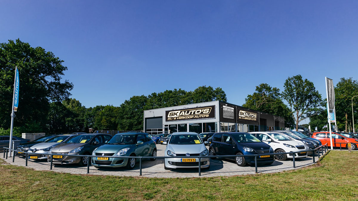 SK Auto's - Emmen - Over ons